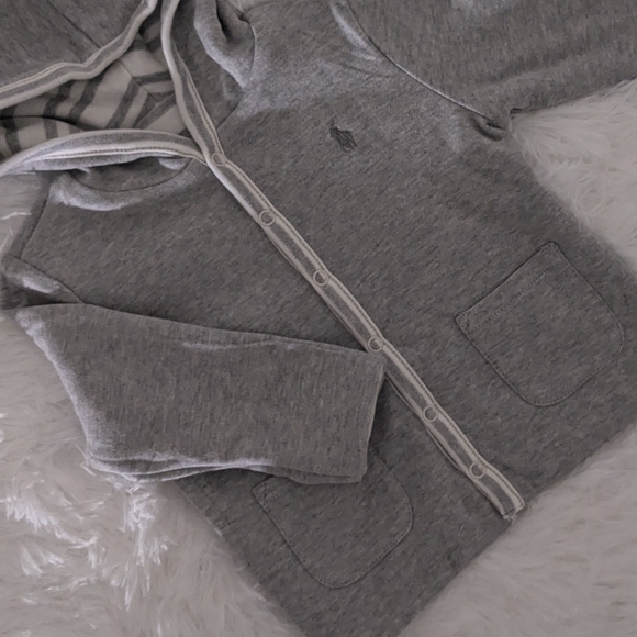 🧸 Polo by Ralph Lauren sweat suit! NWT 🧸 - Picture 7 of 9